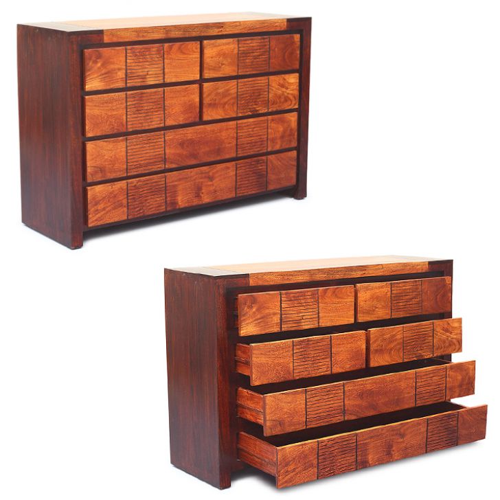 Magnum Chest of Drawers Cherry